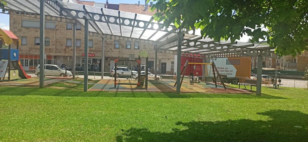 Apartmán Keymar San Miguel de Meruelo Exteriér fotografie