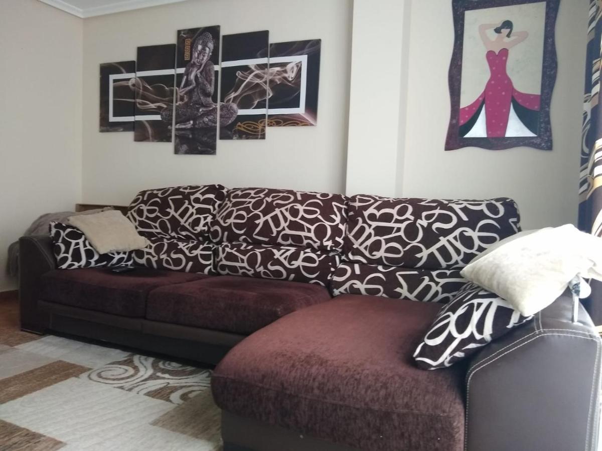 Apartmán Keymar San Miguel de Meruelo Exteriér fotografie