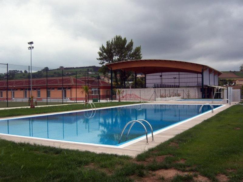 Apartmán Keymar San Miguel de Meruelo Exteriér fotografie